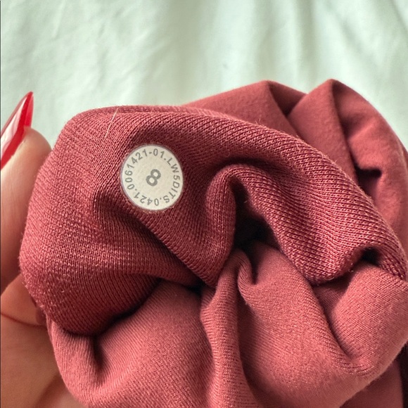 Lululemon Align Pant in Mulled Wine - Picture 4 of 4